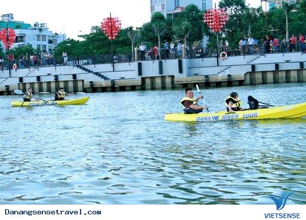 Đà Nẵng: Hút khách thăm quan bởi du thuyền Danang River hành trình - Ảnh 1 Đà Nẵng: Hút khách thăm quan bởi du thuyền Danang River hành trình - Ảnh 1