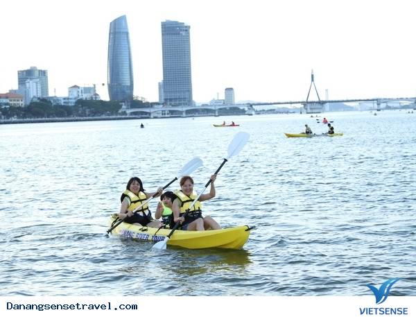 Đà Nẵng: Hút khách thăm quan bởi du thuyền Danang River hành trình - Ảnh 3 Đà Nẵng: Hút khách thăm quan bởi du thuyền Danang River hành trình - Ảnh 3