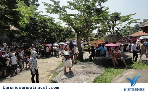 Đà Nẵng: Khách Lưu Trú Tăng Cao Trong Dịp Tết - Ảnh 1 Đà Nẵng: Khách Lưu Trú Tăng Cao Trong Dịp Tết - Ảnh 1