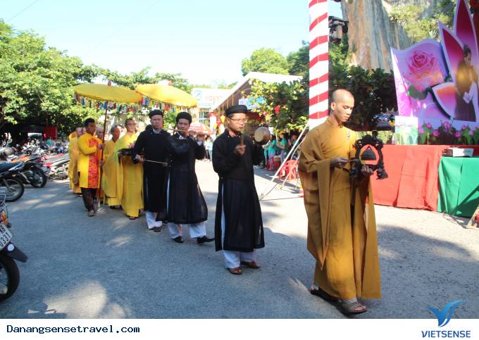 Đà Nẵng khai mạc lễ hội Vu Lan báo hiếu tại động Âm Phủ - Ảnh 2