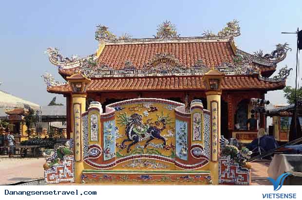 Đà Nẵng khánh thành đình làng Lệ Sơn - Ảnh 2 Đà Nẵng khánh thành đình làng Lệ Sơn - Ảnh 2