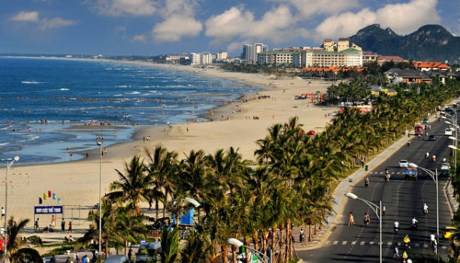 Đà Nẵng khởi động Chương trình kích cầu hành trình 2015 - Ảnh 1