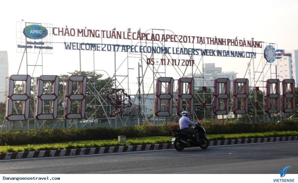 Đà Nẵng khởi động đồng hồ đếm ngược Tuần lễ Cấp cao APEC - Ảnh 2
