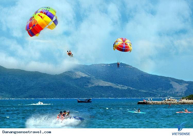 Đà Nẵng không ngừng phát huy lợi thế hành trình biển - Ảnh 3 Đà Nẵng không ngừng phát huy lợi thế hành trình biển - Ảnh 3