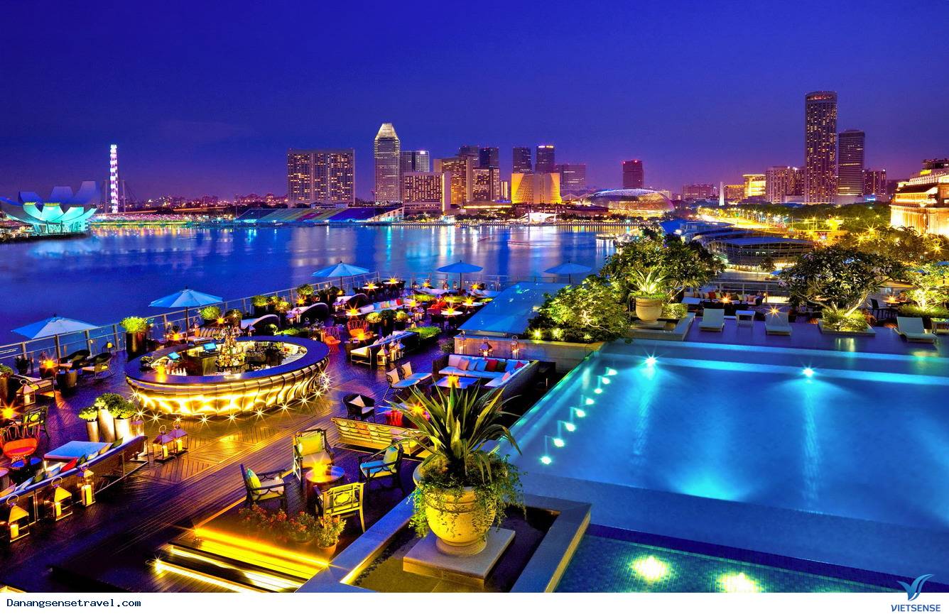 Đà Nẵng kỳ vọng sẽ trở thành một Singapore tại Việt Nam - Ảnh 2 Đà Nẵng kỳ vọng sẽ trở thành một Singapore tại Việt Nam - Ảnh 2