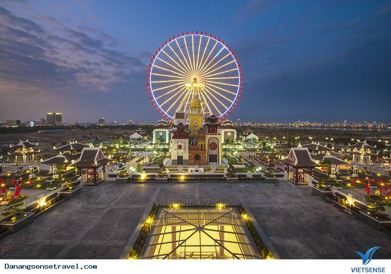 Đà Nẵng kỳ vọng sẽ trở thành một Singapore tại Việt Nam - Ảnh 3 Đà Nẵng kỳ vọng sẽ trở thành một Singapore tại Việt Nam - Ảnh 3