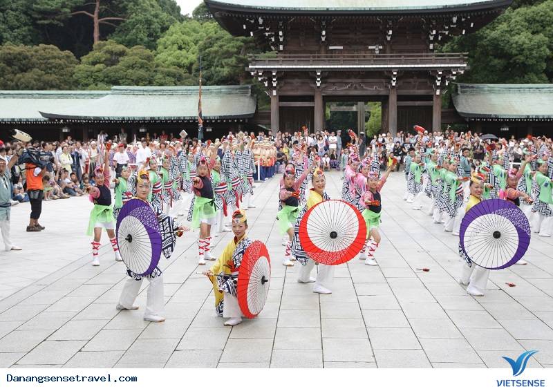 Đà Nẵng lần đầu tiên tổ chức Lễ hội Hanami - Ảnh 5