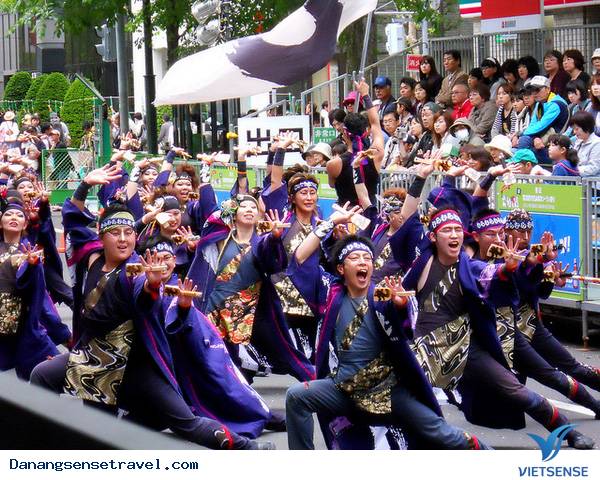 Đà Nẵng lần đầu tiên tổ chức Lễ hội Hanami - Ảnh 3