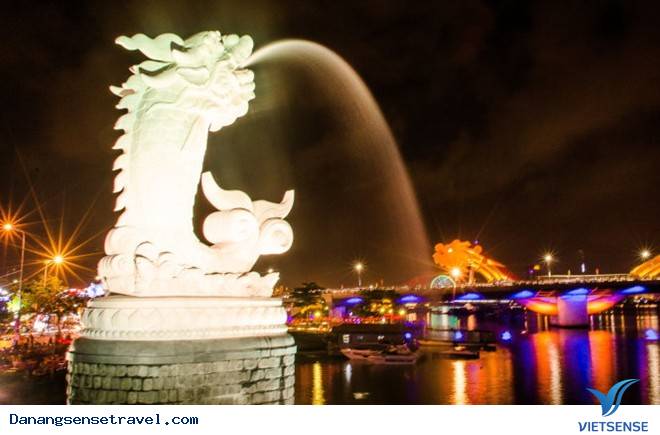 Đà Nẵng Lắp Đặt Biểu Tượng Cá Chép Hóa Rồng Tại Bến Du Thuyền - Ảnh 3 Đà Nẵng Lắp Đặt Biểu Tượng Cá Chép Hóa Rồng Tại Bến Du Thuyền - Ảnh 3