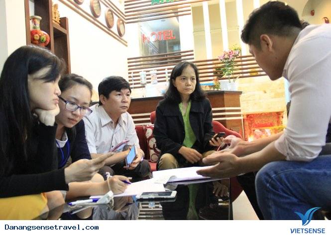 Đà Nẵng lập Facebook tiếp nhận ý kiến về hành trình - Ảnh 3