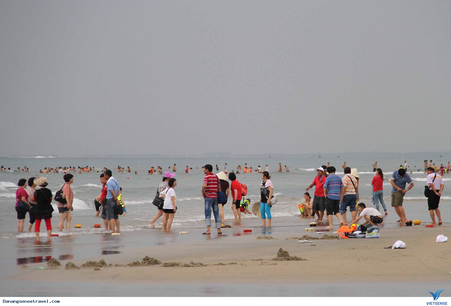 Đà Nẵng lập tổ phản ứng nhanh về oan toàn hành trình - Ảnh 1