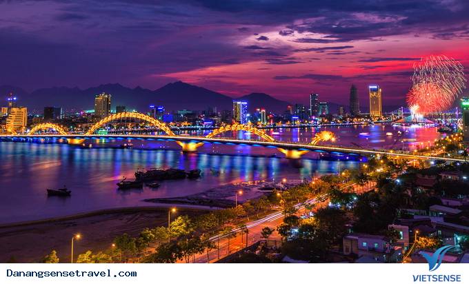 Đà Nẵng Lọt Vào Top 8 Thành Phố Rực Rỡ Nhất Thế Giới - Ảnh 1 Đà Nẵng Lọt Vào Top 8 Thành Phố Rực Rỡ Nhất Thế Giới - Ảnh 1