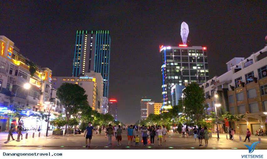 Đà Nẵng miễn phí
 đi bộ tham quan Thành Phố - Ảnh 1