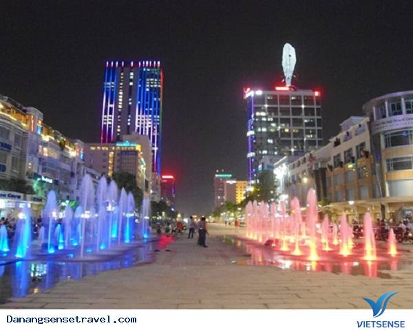 Đà Nẵng miễn phí
 đi bộ tham quan Thành Phố - Ảnh 2