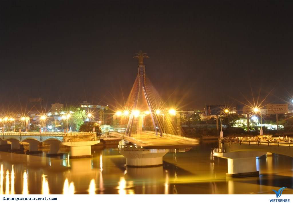 Đà Nẵng năm cây cầu bắc qua sông Hàn - Ảnh 2