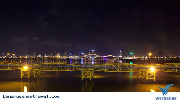 Đà Nẵng năm cây cầu bắc qua sông Hàn - Ảnh 6