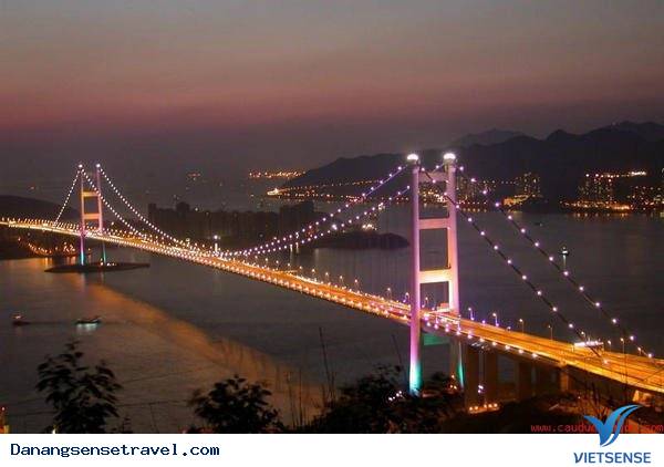 Đà Nẵng năm cây cầu bắc qua sông Hàn