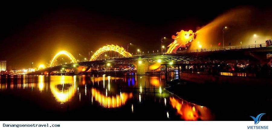 Đà Nẵng năm cây cầu bắc qua sông Hàn - Ảnh 4