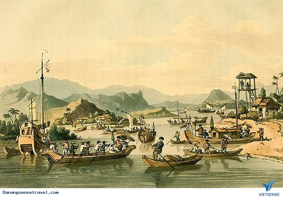 Lịch sử Đà Nẵng - Ảnh 1 Lịch sử Đà Nẵng - Ảnh 1
