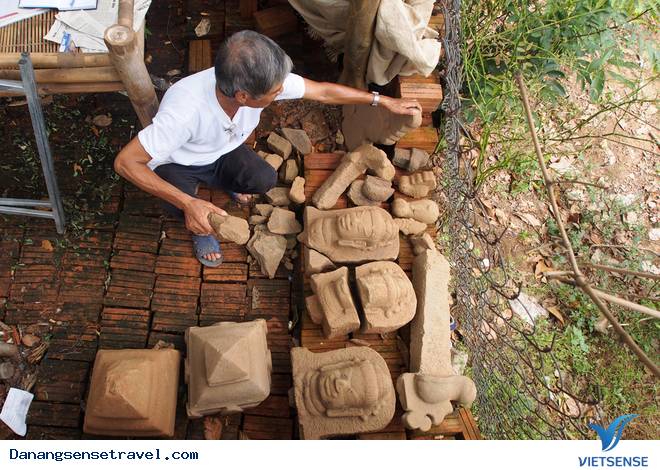 Đà Nẵng Phát Hiện Di Tích Chăm Nghìn Tuổi - Ảnh 6