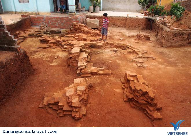 Đà Nẵng Phát Hiện Di Tích Chăm Nghìn Tuổi - Ảnh 8