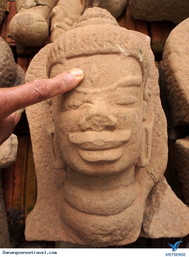 Đà Nẵng Phát Hiện Di Tích Chăm Nghìn Tuổi - Ảnh 7