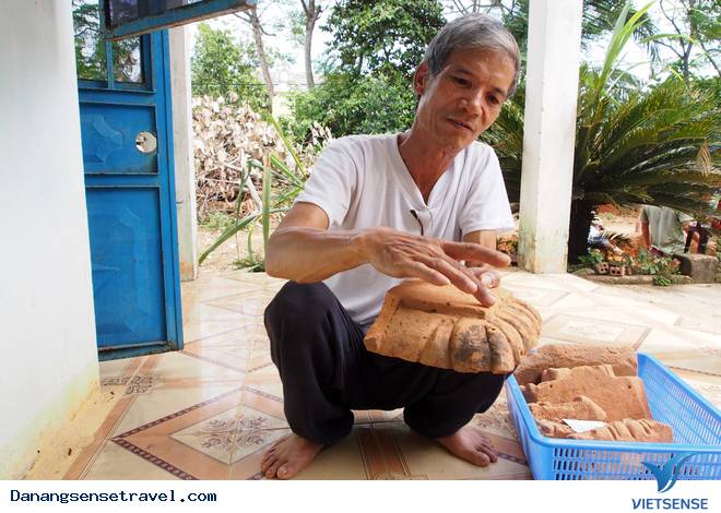 Đà Nẵng Phát Hiện Di Tích Chăm Nghìn Tuổi - Ảnh 5