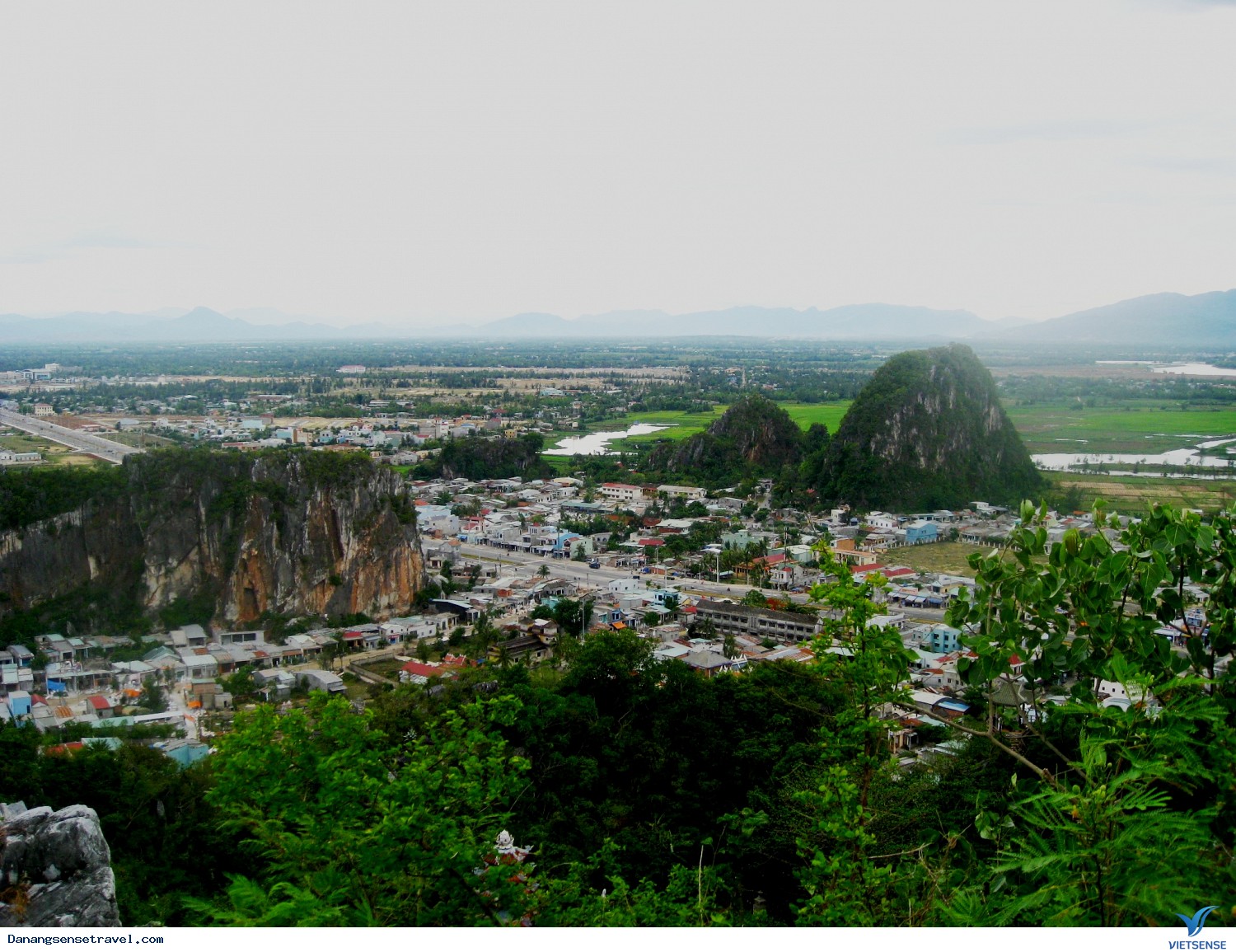 Đà Nẵng: Phát Triển khu thăm quan Tây Ngũ Hành Sơn - Ảnh 1 Đà Nẵng: Phát Triển khu thăm quan Tây Ngũ Hành Sơn - Ảnh 1