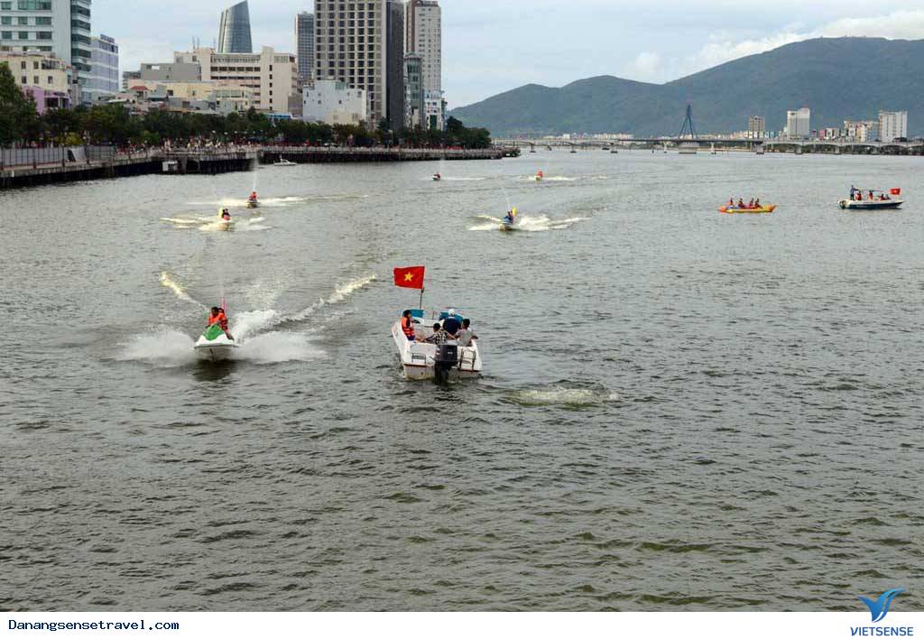 Đà Nẵng phát triển sản phẩm hành trình đường sông - Ảnh 1