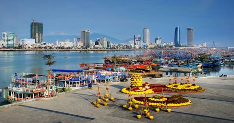 Đà Nẵng phát triển sản phẩm hành trình đường sông - Ảnh 2