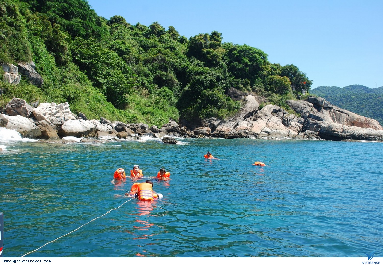 Đà Nẵng phát triển sản phẩm hành trình rừng và biển - Ảnh 1 Đà Nẵng phát triển sản phẩm hành trình rừng và biển - Ảnh 1