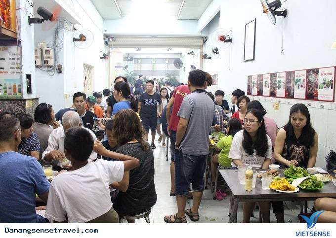 Đà Nẵng quán bánh xèo 30 năm luôn hút khách - Ảnh 1 Đà Nẵng quán bánh xèo 30 năm luôn hút khách - Ảnh 1