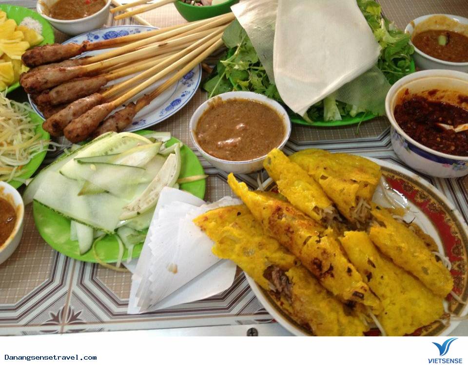 Đà Nẵng quán bánh xèo 30 năm luôn hút khách - Ảnh 5 Đà Nẵng quán bánh xèo 30 năm luôn hút khách - Ảnh 5