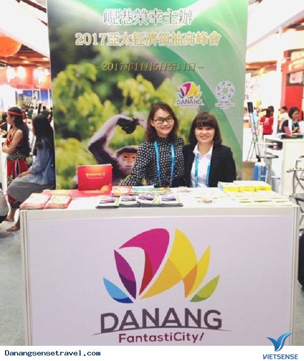 Đà Nẵng quảng bá hành trình tại Đài Bắc - Ảnh 2