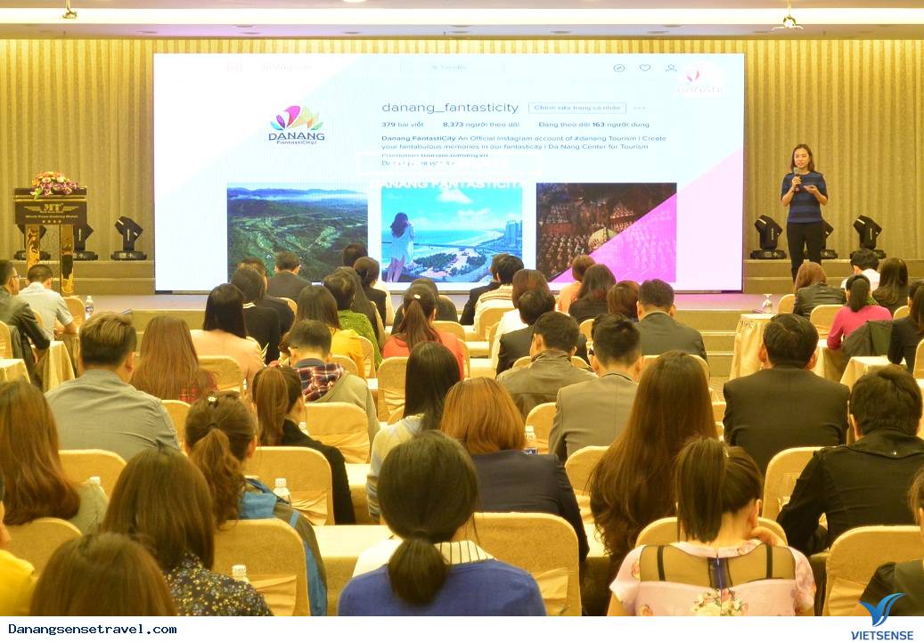 Đà Nẵng ra mắt ứng dụng khám phá hành trình trên thiết bị di động - Ảnh 1 Đà Nẵng ra mắt ứng dụng khám phá hành trình trên thiết bị di động - Ảnh 1