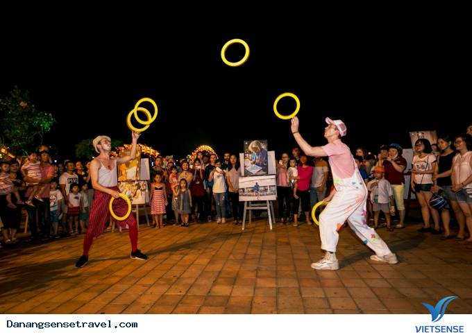 Đà Nẵng rộn ràng những hoạt động giải trí dịp lễ 30/4 và 1/5 - Ảnh 4 Đà Nẵng rộn ràng những hoạt động giải trí dịp lễ 30/4 và 1/5 - Ảnh 4