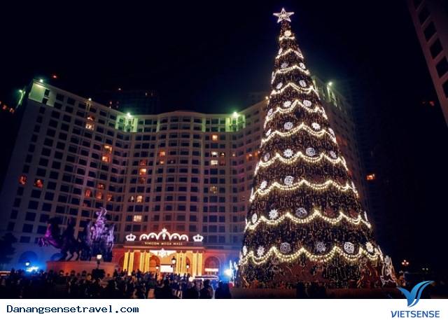 Đà Nẵng rực rỡ Noel và Tết Dương Lịch - Ảnh 3