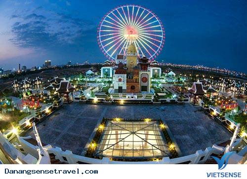 Đà Nẵng sẵn sàng cho Mùa thăm quan, nghỉ dưỡng biển - Ảnh 2 Đà Nẵng sẵn sàng cho Mùa thăm quan, nghỉ dưỡng biển - Ảnh 2