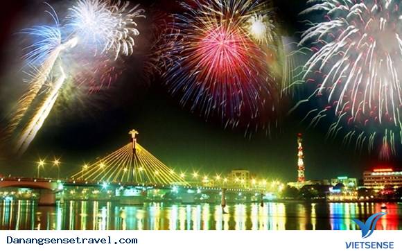 Đà Nẵng: Sẽ bắn pháo hoa tầm cao chào mừng năm mới 2016 - Ảnh 1 Đà Nẵng: Sẽ bắn pháo hoa tầm cao chào mừng năm mới 2016 - Ảnh 1