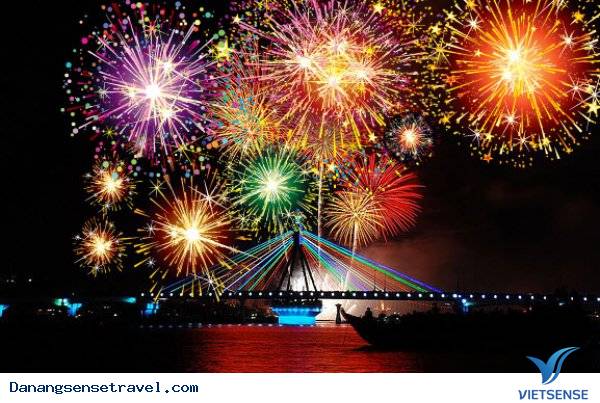 Đà Nẵng: Sẽ bắn pháo hoa tầm cao chào mừng năm mới 2016 - Ảnh 2