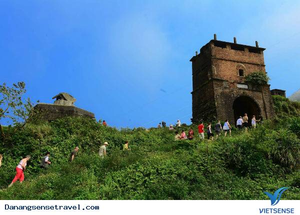 Đà Nẵng sẽ đấu thầu đầu tư điểm thăm quan đỉnh đèo Hải Vân - Ảnh 2 Đà Nẵng sẽ đấu thầu đầu tư điểm thăm quan đỉnh đèo Hải Vân - Ảnh 2