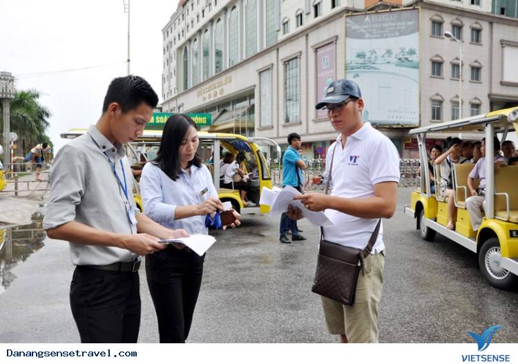Đà Nẵng Sẽ đối thoại giữa luật sư và HDV hành trình - Ảnh 2