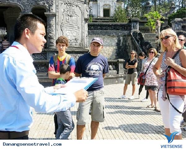 Đà Nẵng Sẽ đối thoại giữa luật sư và HDV hành trình - Ảnh 1