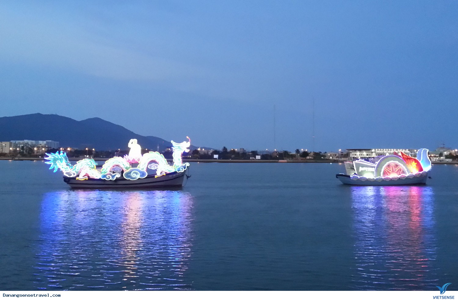 Đà Nẵng sẽ phát triển mạnh hành trình sông nước - Ảnh 2 Đà Nẵng sẽ phát triển mạnh hành trình sông nước - Ảnh 2