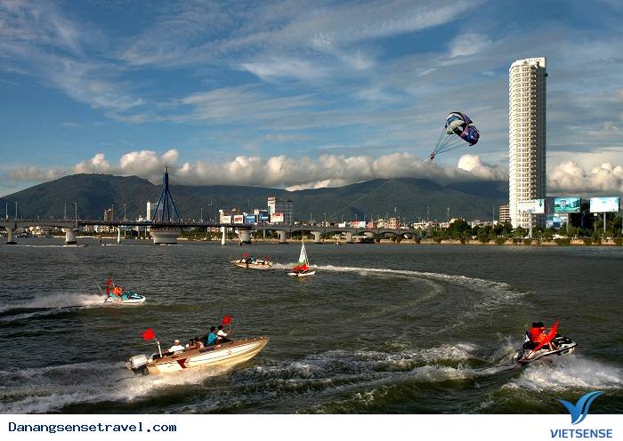 Đà Nẵng sẽ phát triển mạnh hành trình sông nước - Ảnh 3 Đà Nẵng sẽ phát triển mạnh hành trình sông nước - Ảnh 3