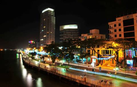Đà Nẵng Sẽ Xây Dựng Chợ Đêm Bên Sông Hàn - Ảnh 2