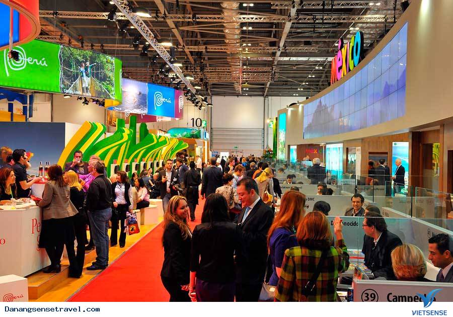 Đà Nẵng Tham Gia Hội Chợ hành trình Thế Giới 2014 - Ảnh 1 Đà Nẵng Tham Gia Hội Chợ hành trình Thế Giới 2014 - Ảnh 1