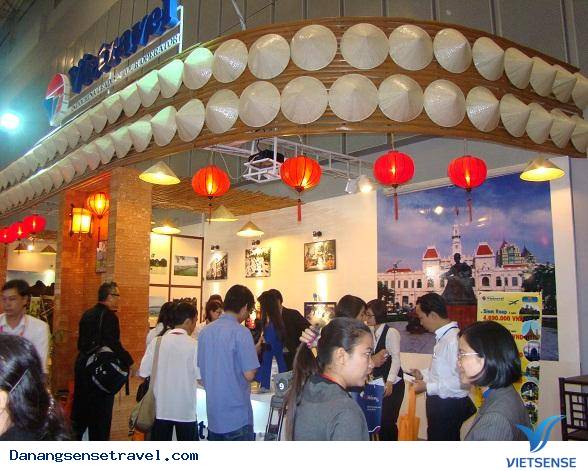 Đà Nẵng Tham Gia Hội Chợ hành trình Thế Giới 2014 - Ảnh 2 Đà Nẵng Tham Gia Hội Chợ hành trình Thế Giới 2014 - Ảnh 2