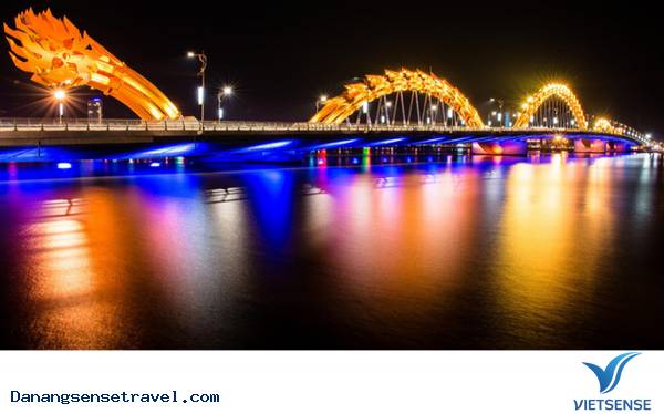 Đà Nẵng thành phố của những cây cầu thơ mộng - Ảnh 3 Đà Nẵng thành phố của những cây cầu thơ mộng - Ảnh 3