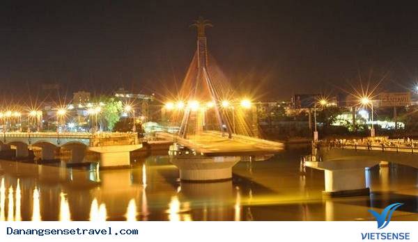 Đà Nẵng thành phố của những cây cầu thơ mộng - Ảnh 2 Đà Nẵng thành phố của những cây cầu thơ mộng - Ảnh 2